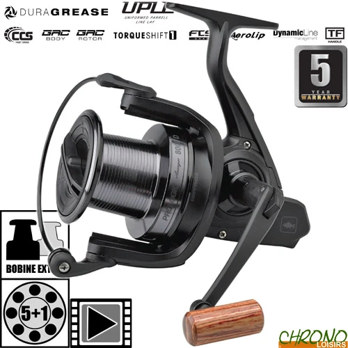 Moulinet Prologic Avenger XD 8000 FD 1 Moulinet Prologic Avenger XD 8000 FD