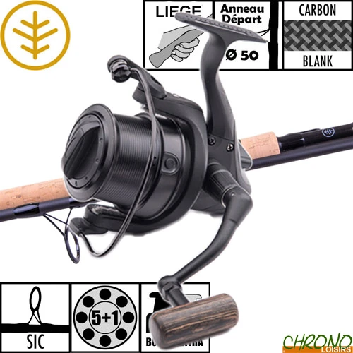 Ensemble Wychwood Riot 12' Full Slim Cork 75S 1 Ensemble Wychwood Riot 12' Full Slim Cork 75S