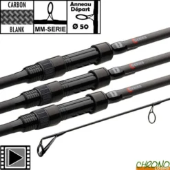 Canne Prologic C-Series 50mm 12' 3.5lbs (les 3)