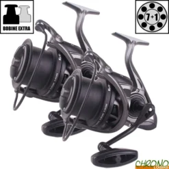 Moulinet Carp Design KR9000 (les 2)