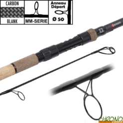 Canne Prologic C-Series 50mm 12' 3.5lbs Full Cork