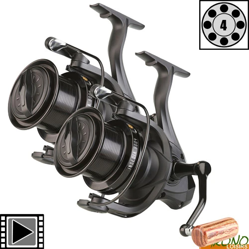 Moulinet Prowess Insedia 8004 FD (les 2) 1 Moulinet Prowess Insedia 8004 FD (les 2)