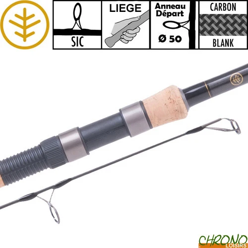 Canne Wychwood Extremis 50mm 12' 3.5lbs Full Cork 1 Canne Wychwood Extremis 50mm 12' 3.5lbs Full Cork