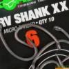 Hameçon Korda Kurv Shank XX (par 10)