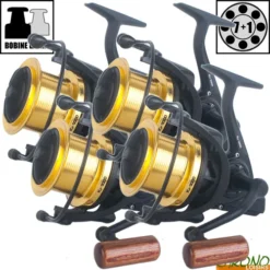 Moulinet Carp Design KF9000 Gold (les 4)