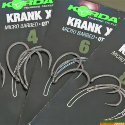 Hameçon Korda Krank X (par 10)