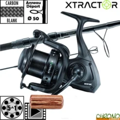 Ensemble Sonik Xtractor Recon 12' Xtractor 5000