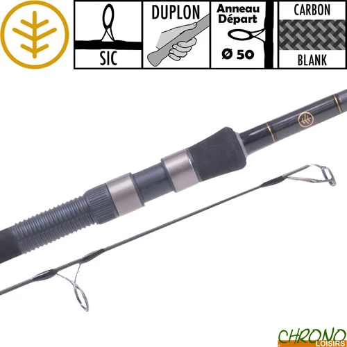 Canne Wychwood Extremis 50mm 12' 3.5lbs Full Duplon 1 Canne Wychwood Extremis 50mm 12' 3.5lbs Full Duplon