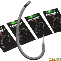 Hameçon Korda Kurv Shank X (par 10)
