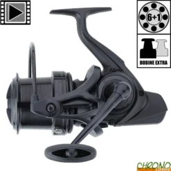 Moulinet Daiwa Emblem Carp 35 SCW