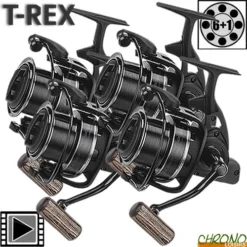 Moulinet Okuma T-Rex 7000 (les 4)