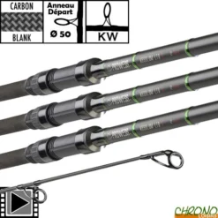 Canne Prowess Absolum LTD X 50mm 12' 3.5lbs (les 3)