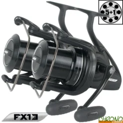 Moulinet Fox FX13 (les 2)