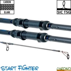 Canne Carp Design Start Fighter 12' 3lbs (les 2)