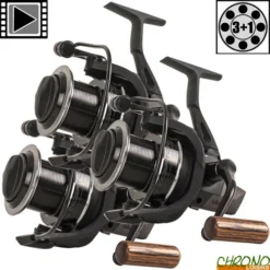 Moulinet Okuma INC 6000 FD (les 3)