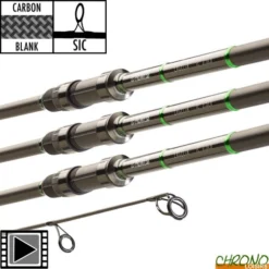 Canne Prowess Excelia 50mm 12' 3.5lbs (les 3)