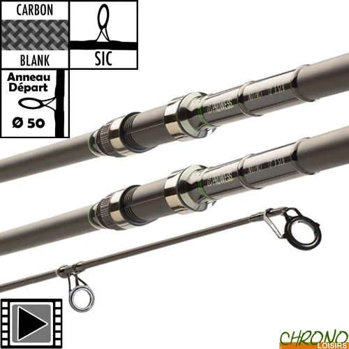 Canne Prowess Insedia 50mm 12' 3.5lbs (les 2) 1 Canne Prowess Insedia 50mm 12' 3.5lbs (les 2)