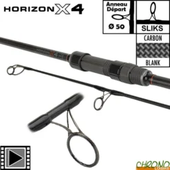 Canne Fox Horizon X4 50mm 12' 3.25lbs