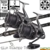 Ensemble Carp Design Slim Fighter Pro 12' 3.5lbs KR9000 (les 2)