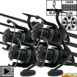 Ensemble Fox Horizon X4 50mm 12' 3.5lbs Fx11