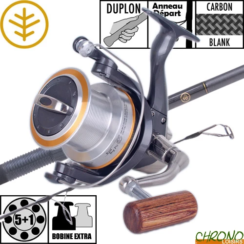 Ensemble Wychwood Extremis 12' Full Duplon 65 1 Ensemble Wychwood Extremis 12' Full Duplon 65