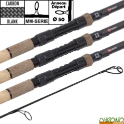 Canne Prologic C-Series 50mm 12' 3.5lbs Full Cork (les 3)