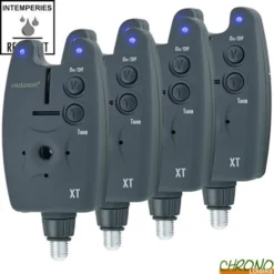 Détecteur Pelzer XT (les 4)