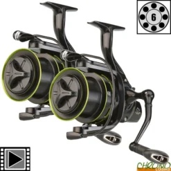 Moulinet Prowess Absolum TI 5008 FD (les 2)