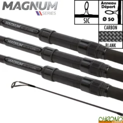 Canne Carp Spirit Magnum X1 50mm 12' 3.5lbs (les 3)