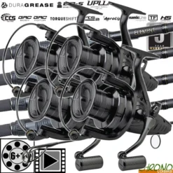 Ensemble Prologic C2 Element 50mm 12' 3.5lbs Full Shrink XD 8000 BF (les 4)