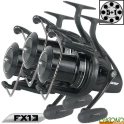 Moulinet Fox FX13 (les 3)