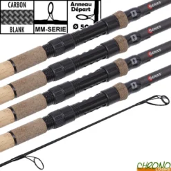 Canne Prologic C-Series 50mm 12' 3.5lbs Full Cork (les 4)