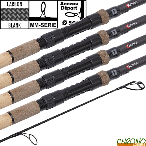 Canne Prologic C-Series 50mm 12' 3.5lbs Full Cork (les 4) 1 Canne Prologic C-Series 50mm 12' 3.5lbs Full Cork (les 4)