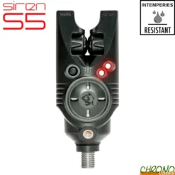 Détecteur Nash Siren S5 Digital Rouge