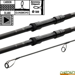 Canne Prologic C3 Fulcrum 50mm 12' 3.5lbs Full Shrink (les 2)