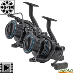 Moulinet Nash LR 8000 (les 2)