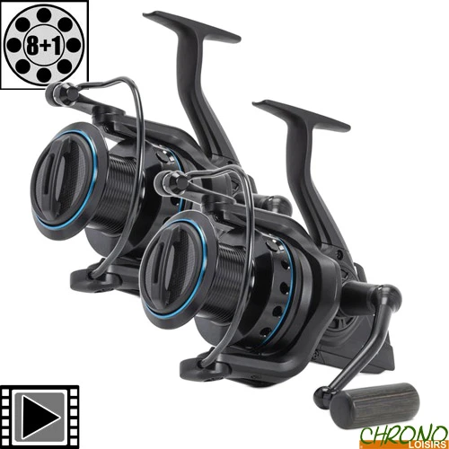 Moulinet Nash LR 8000 (les 2) 1 Moulinet Nash LR 8000 (les 2)