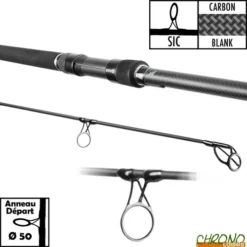 Canne Avid Carp Amplify 12' 3-5Oz