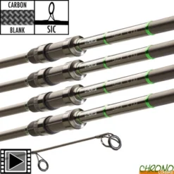 Canne Prowess Excelia 50mm 12' 3.5lbs (les 4)