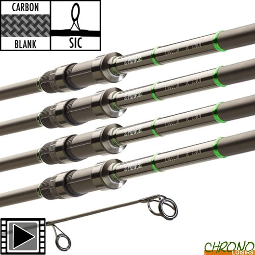 Canne Prowess Excelia 50mm 12' 3.5lbs (les 4) 1 Canne Prowess Excelia 50mm 12' 3.5lbs (les 4)