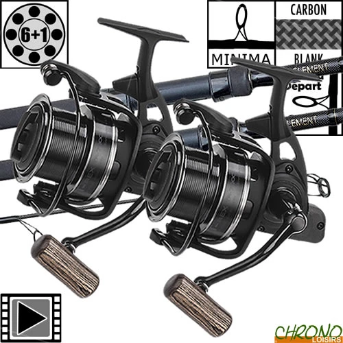 Ensemble Prologic C2 Element 12' T-Rex 7000 (les 2) 1 Ensemble Prologic C2 Element 12' T-Rex 7000 (les 2)