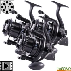 Moulinet Avid Carp AV8000 (les 3)