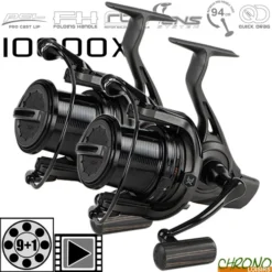 Moulinet Fox 10000XC (les 2)