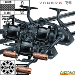 Ensemble Sonik VaderX RS 12' 6000 RS (les 3)