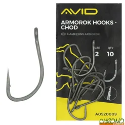 Hameçon Avid Carp Armorok Chod