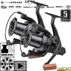 Moulinet Prologic Avenger XD 8000 FD (les 2)