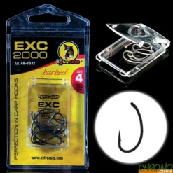 Hameçon Extra Carp EXC 2000 (par 10)