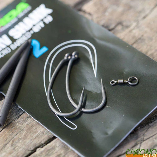 Hameçon Korda Kurv Shank Sans Ardillon (par 10) 1 Hameçon Korda Kurv Shank Sans Ardillon (par 10)