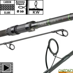 Canne Prowess Absolum LTD X 50mm 12' 3.5lbs