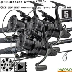 Ensemble Prologic C2 Element 50mm 12' 3.5lbs Full Shrink XD 8000 BF (les 3)